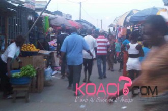 Côte d'Ivoire : Consommation en forte baisse pour le Noël 2012